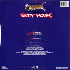 Beastie Boys - Body Movin' - Image 2