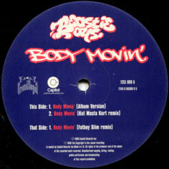 Beastie Boys - Body Movin' - Image 3