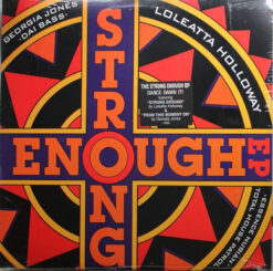 Various - Strong Enough EP
