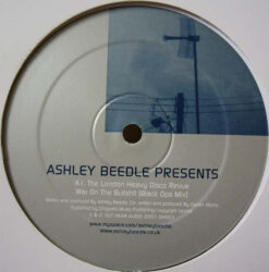Ashley Beedle Presents The London Heavy Disco Revue / Ashley Beedle And Uschi Classen - War On The Bullshit / Jump Up (Massai) / ....And Justice For All