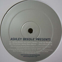 Ashley Beedle Presents The London Heavy Disco Revue / Ashley Beedle And Uschi Classen - War On The Bullshit / Jump Up (Massai) / ....And Justice For All - Image 2