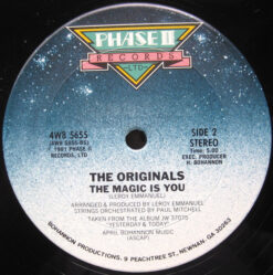 The Originals - Medley: Waitin' On A Letter / Mr. Postman - Image 3