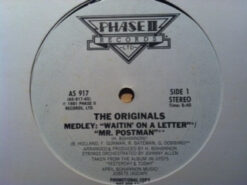 The Originals - Medley: Waitin' On A Letter / Mr. Postman - Image 2