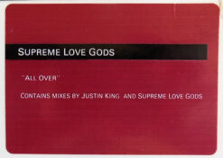 Supreme Love Gods - All Over - Image 3