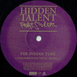 Hidden Talent (2) Feat S'oreal - The Indian Tune - Image 3