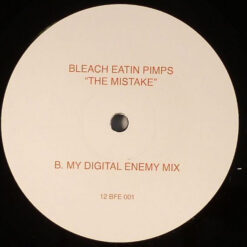 Bleach Eatin Pimps - The Mistake - Image 2