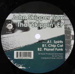 John Skipper Trax - Tha Skippin EP