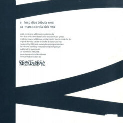 Kabale Und Liebe & Daniel Sanchez - Mumbling Yeah Remixes - Image 2