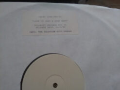 Yafeu - Love Is Just A Step Away - Image 2