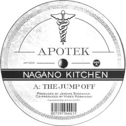 Nagano Kitchen / Gabriel Chong - The Jump Off / Omie
