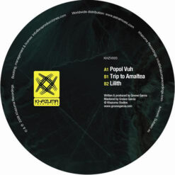 Groove Garcia - Groove Garcia EP - Image 2