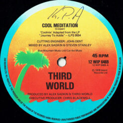 Third World - Cool Meditation