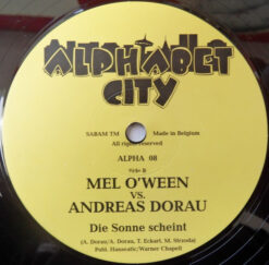 Celvin Rotane vs. Bamby / Mel O'Ween vs. Andreas Dorau - Ding Ding Dong / Die Sonne Scheint - Image 2