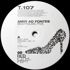 AMIR AD FONTES - BODYMUSIC FIVE - Image 3