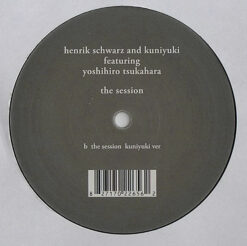 Henrik Schwarz And Kuniyuki Takahashi Featuring Yoshihiro Tsukahara - The Session - Image 2