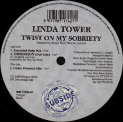Linda Tower - Twist On My Sobriety