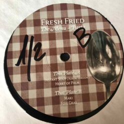 Fresh Fried - The Menu - Part 1 - Image 2