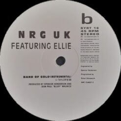NRG UK Featuring Ellie (10) - Band Of Gold - Image 3