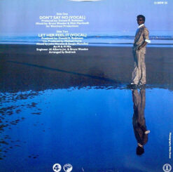 Eugene Wilde - Don't Say No - Image 2