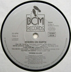 Donna Allen - Heaven On Earth - Image 3