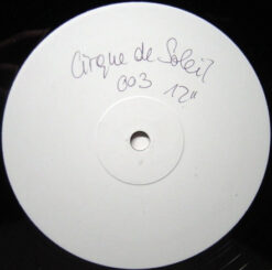 Cirque Du Soleil - Volume 3: Aborigenes Jam (François K / Eric Kupper Remixes)