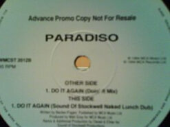 Paradiso (2) - Do It Again