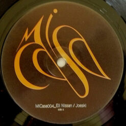 Eli Nissan / Joeski - Come And Go / Matador - Image 2