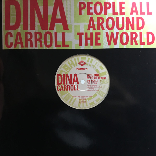 Dina Carroll - People All Around The World