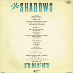 The Shadows - String Of Hits - Image 2