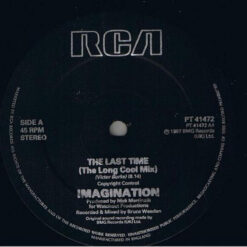 Imagination - The Last Time - Image 3