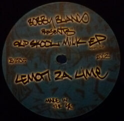 Bobby Blanco - Old Skool Milk EP - Image 2