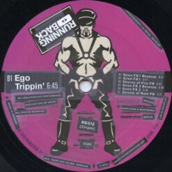 Radio Slave - Sex Trax EP - Image 2