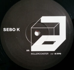 Sebo K - From S2S / Rollercoaster - Image 3