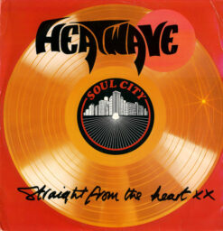 Heatwave - Straight From The Heart