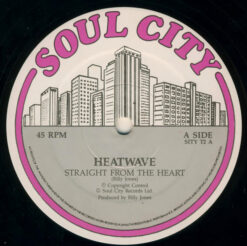 Heatwave - Straight From The Heart - Image 3