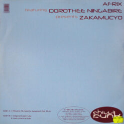 Afrix Featuring Dorothee Ningabire - Zakamucyo - Image 2