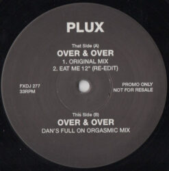 Plux - Over & Over - Image 2