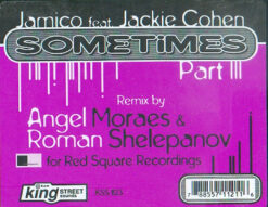 Jamico Feat. Jackie Cohen - Sometimes (Part III)