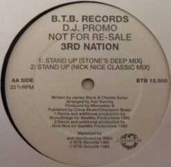 3rd Nation - Stand Up - Image 2