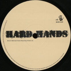 B.S.O. Research - Genuine Electric Funk Machine EP - Image 2