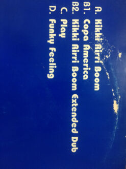 Unknown Artist - Miami Massive EP - Image 2