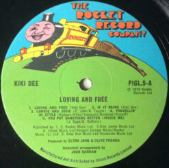 Kiki Dee - Loving & Free - Image 3