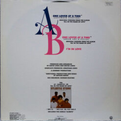 Atlantic Starr - One Lover At A Time - Image 2