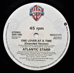 Atlantic Starr - One Lover At A Time - Image 3