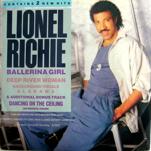 Lionel Richie - Ballerina Girl