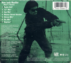 Ice-T - New Jack Hustler (Nino's Theme) (New Remixes) - Image 2