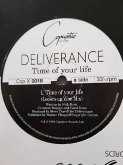 Deliverance - Time Of Your Life