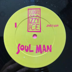 Isidore (3) Aka Izzy Ice - Soul Man - Image 2