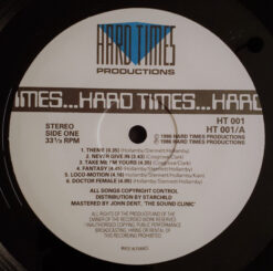 Hard Times (6) - ...Hard Times... - Image 3
