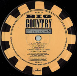 Big Country - Steeltown - Image 3